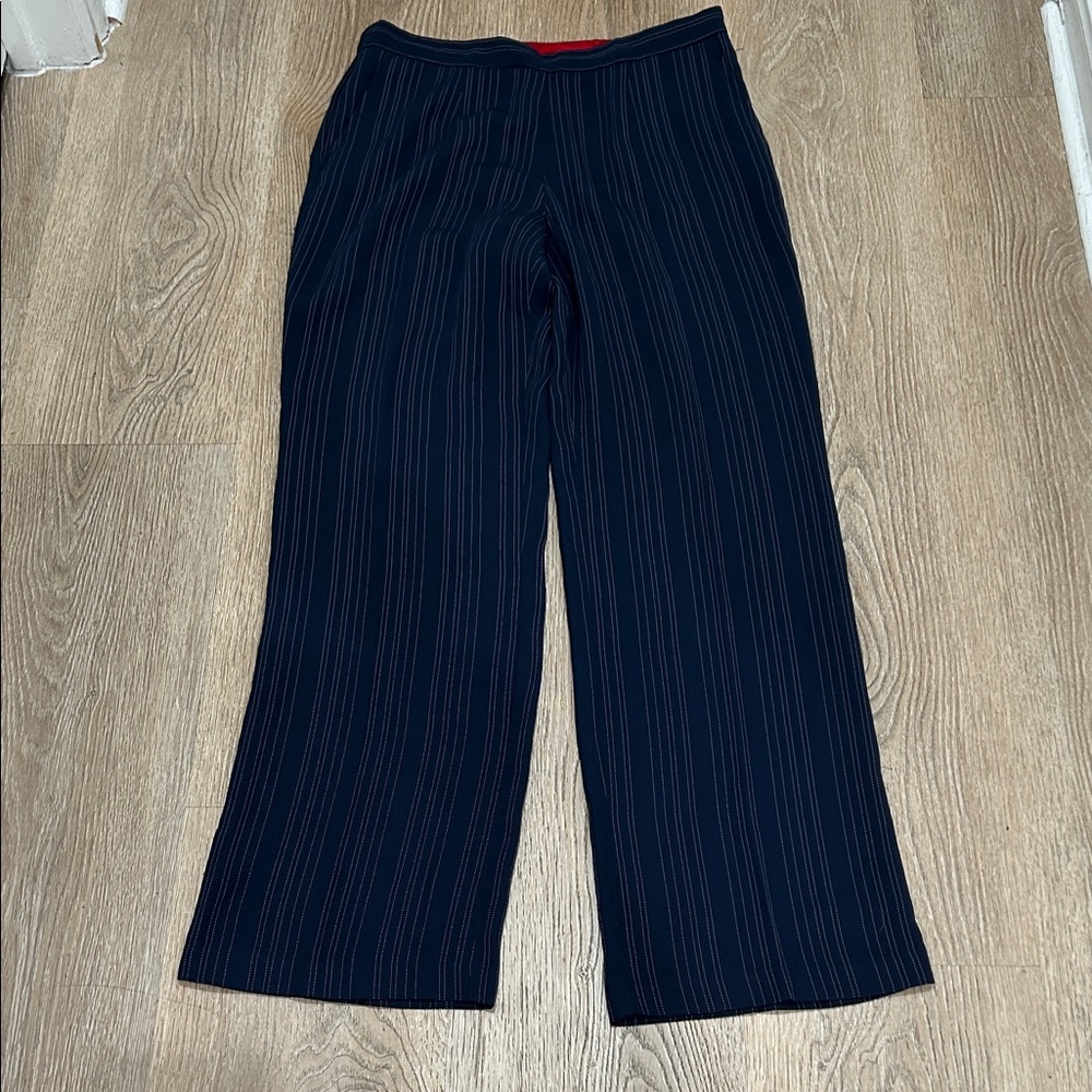 Jaclyn Smith Wide Leg Trousers - Picture 1 of 7